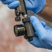 Sealey Premier Premier On-Gun Air Pressure Regulator/Gauge with Glass Lens AR02 Sealey Premier - Town Tools 