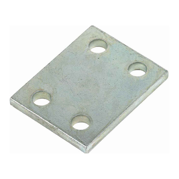 Ring Automotive 2" zinc plated steel drop plate RCT742 Ring Automotive - Town Tools 