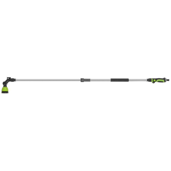 Sealey Telescopic Lance 6-Pattern Spray Head 140cm JS9286 Sealey - Town Tools 