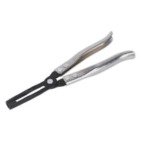 Sealey Valve Stem Seal Pliers Long Stem Straight 16/24 Valve VS1671