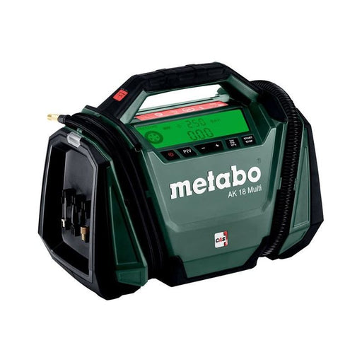 Metabo AK 18 MULTI Inflator 18V Bare Unit Metabo - Town Tools