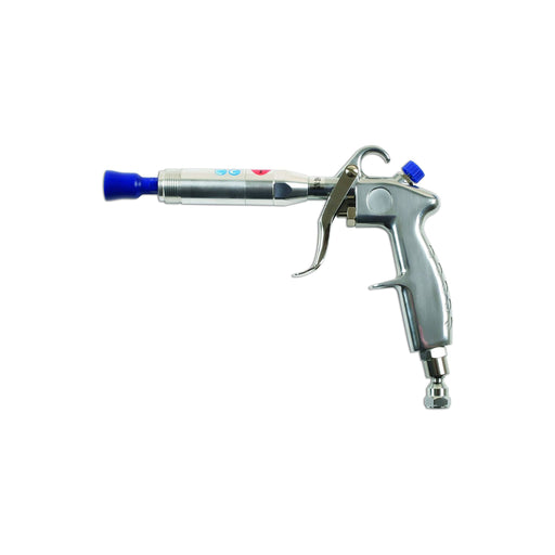 Laser Turbo Pulse Blow Gun with Brush 7474 Laser - Town Tools 