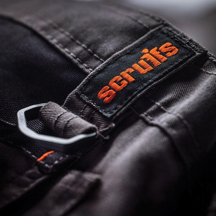 Scruffs Trade Shorts Slate 34" W Scruffs - Town Tools 