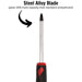 Teng Tools PH Screwdriver PH2 x 100mm L Hex Shaft Teng Tools - Town Tools 
