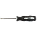 Draper 'Pound Thru' PZ TYPE Soft Grip Screwdriver, No.1 x 75mm 35227 Draper - Town Tools 