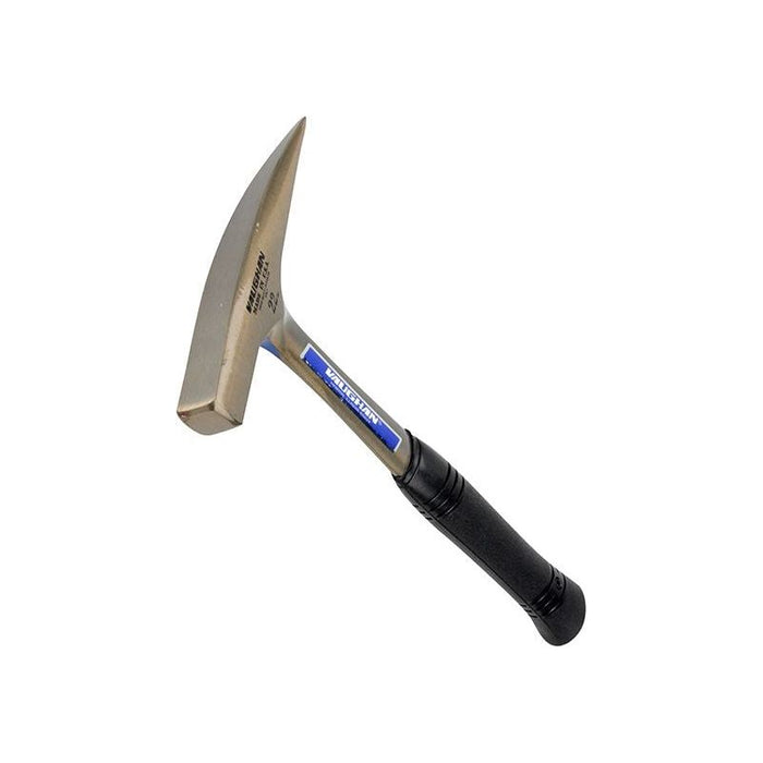Vaughan AP22 Prospecting Pick Polished All Steel 620g (22oz) Vaughan - Town Tools