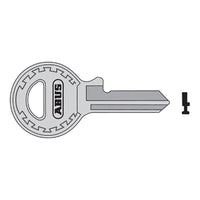 Abus Mechanical 65/15 Right Hand Key Blank 09328