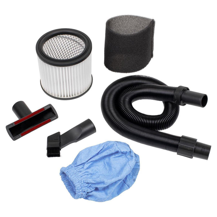Sealey SV20 Series 10L Cordless Wet & Dry Vacuum Cleaner 20V - Body Only Sealey - Town Tools 