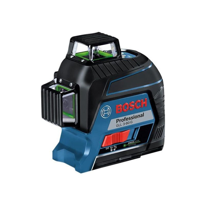 Bosch GLL 3-80 G Professional 360° Line Laser Bosch - Town Tools