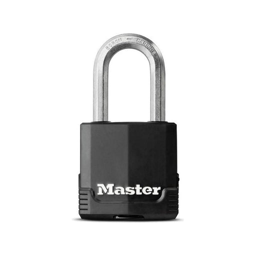 Master Lock Excell™ Weather Tough 45mm Padlock 4-Pin - 38mm Shackle Master Lock - Town Tools