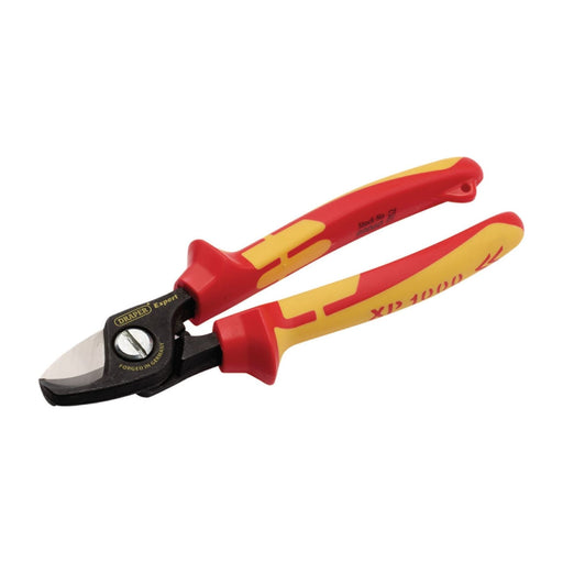 Draper XP1000 VDE Cable Shears, 170mm, Tethered 99060 Draper - Town Tools 