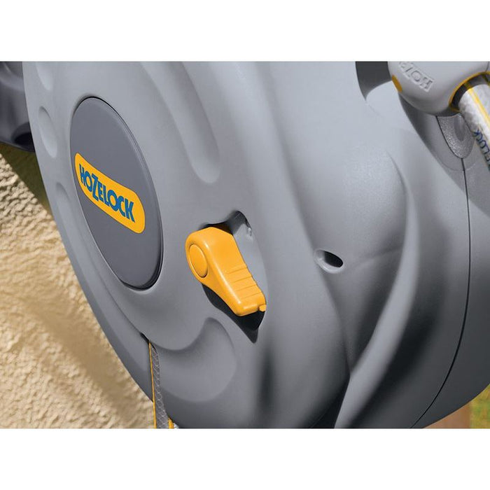 Hozelock 2485 10m AutoReel + 10m of 10mm Hose Hozelock - Town Tools