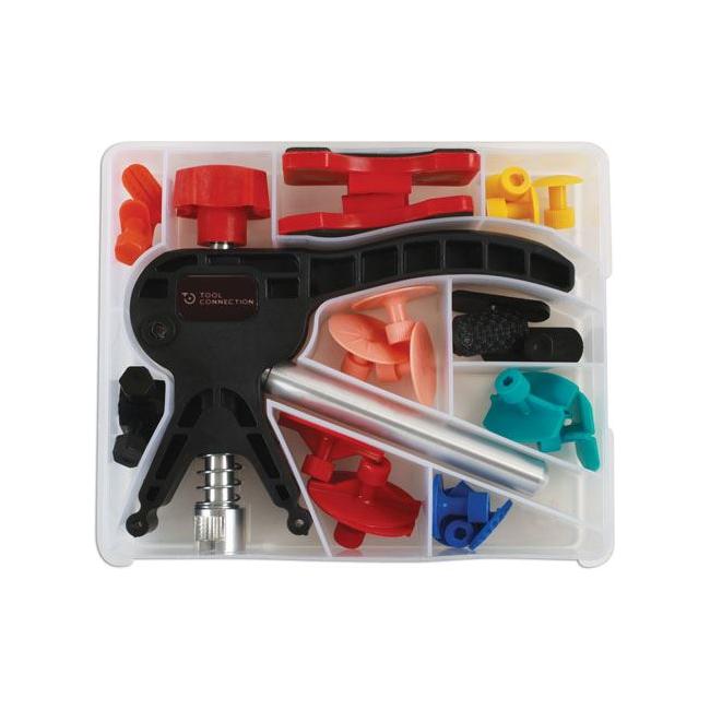 Laser Paintless Dent Puller Tool Set 7004 Laser - Town Tools 