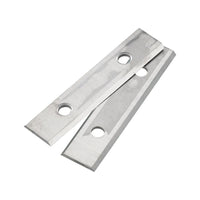 Stanley® Hand Tools Replacement Tungsten Carbide Blades (2)