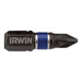 Irwin® Impact Pro Performance Screwdriver Bits PZ3 25mm (Pack 2) IRWIN® - Town Tools