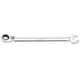 Expert 9mm Draper Expert Hi-Torq Metric Reversible Double Ratcheting Combination Spanner Draper - Town Tools