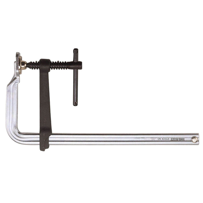 Teng Tools F-Type Clamp Fixed Handle 160 x 80mm Teng Tools - Town Tools 