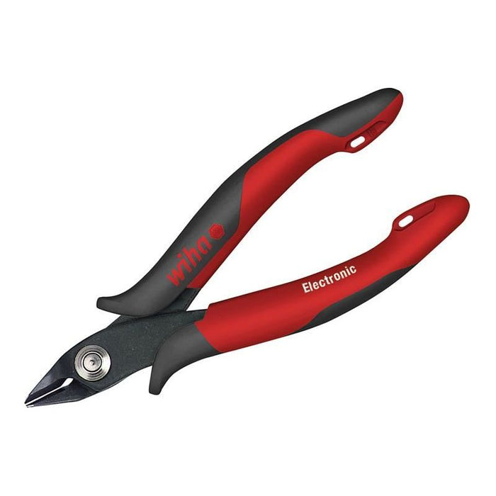 Wiha Electronic Diagonal Cutters 130mm Wiha - Town Tools