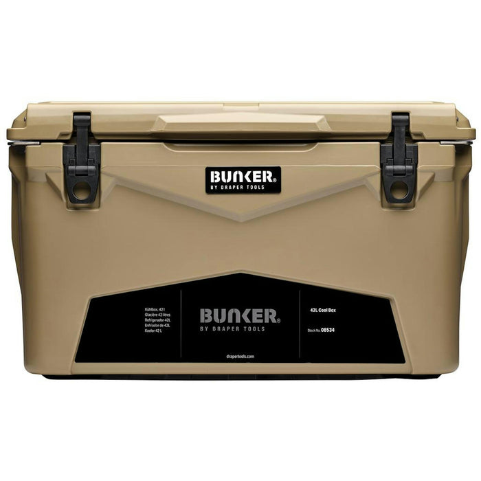 BUNKER Cool Box, 42L - BCOO1-42
