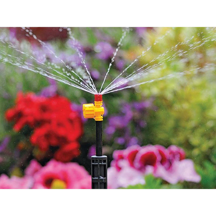 Hozelock 2795 Adjustable 360° Micro Spray Jet (Pack 3) Hozelock - Town Tools