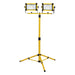Draper 110V SMD LED Tripod Site Light, 2 x 30W, 6600 Lumens Draper - Town Tools