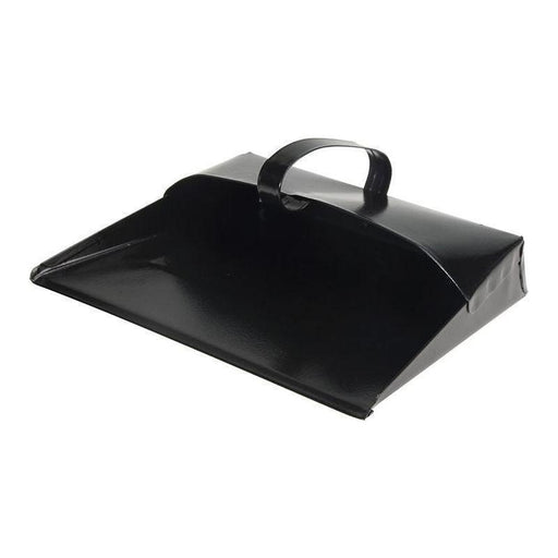 Faithfull Dustpan Metal 280mm Faithfull - Town Tools