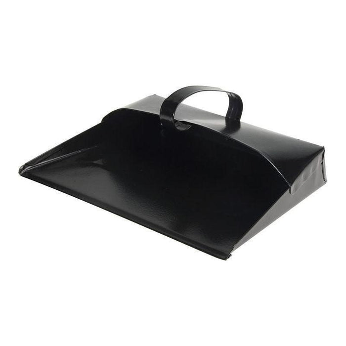 Faithfull Dustpan Metal 280mm Faithfull - Town Tools