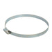 Faithfull 6X Hose Clip - Zinc MSZP 120 - 150mm Faithfull - Town Tools