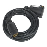 Sealey Extension Lead 7-Pin N-Type 6m TB57