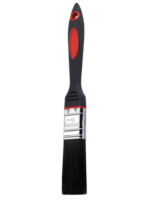 Draper Soft Grip Paint Brush, 25mm 78622 Draper - Town Tools 