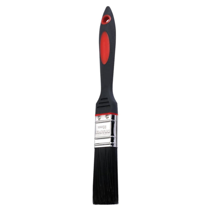 Draper Soft Grip Paint Brush, 25mm 78622 Draper - Town Tools 