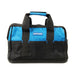 Silverline Tool Bag Hard Base Wide Mouth 400 x 200 x 300mm Silverline - Town Tools 