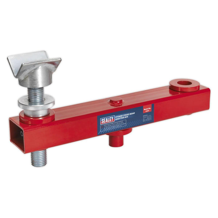 Sealey Cross Beam Adaptor 3tonne 4x4 X137 Sealey - Town Tools 