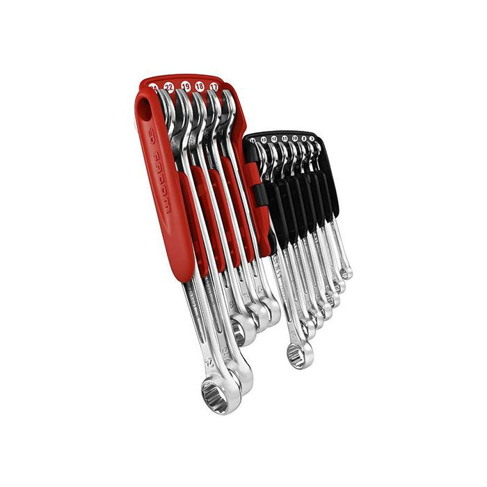 Facom 440.JP12APB Combination Spanner Set, 12 Piece Facom - Town Tools