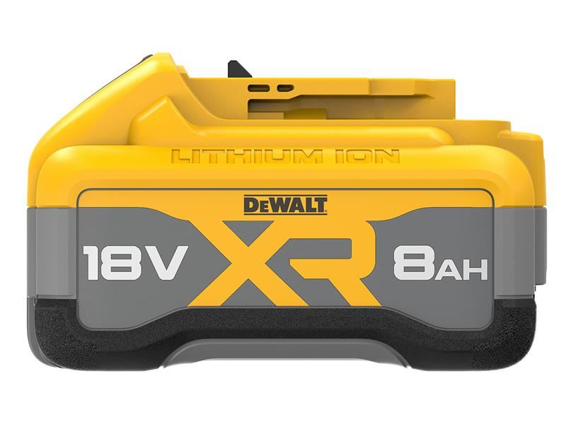 DeWALT Power Tools DCB1880 XR Slide Battery Pack 18V 8.0Ah Li-ion DeWALT Power Tools - Town Tools