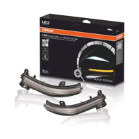 Osram LEDDMI F20 BK S LEDriving Dynamic LED Mirror Indicator - Black Edition, Se