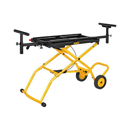 Dewalt Power Tools DE7260 Mitre Saw Folding Rolling Stand DeWALT Power Tools - Town Tools