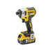 Dewalt Power Tools DCF887P2 XR Brushless 3 Speed Impact Driver 18V 2 x 5.0Ah Li-ion DeWALT Power Tools - Town Tools