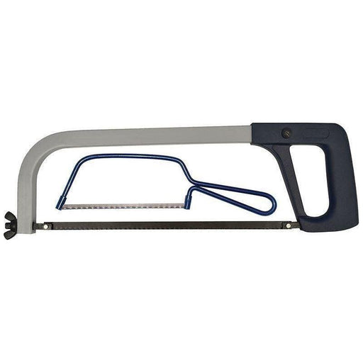 Faithfull Handyman Hacksaw 300mm (12in) Plus Junior Saw 150mm (6in) Faithfull - Town Tools