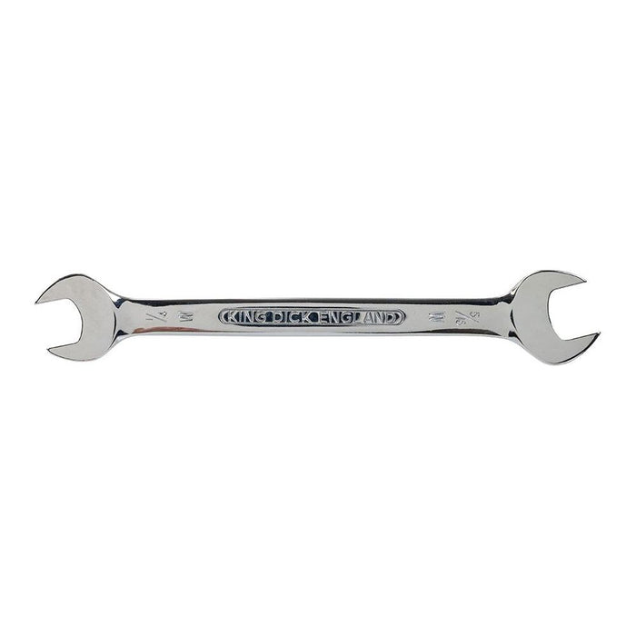 King Dick Open-End Spanner Whitworth 1/4" x 5/16" King Dick - Town Tools 