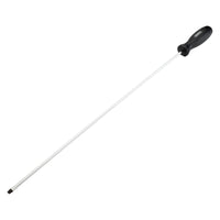 Draper Slotted Hard Grip Screwdriver, 5.5 x 450mm