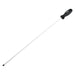 Draper Slotted Hard Grip Screwdriver, 5.5 x 450mm Draper - Town Tools
