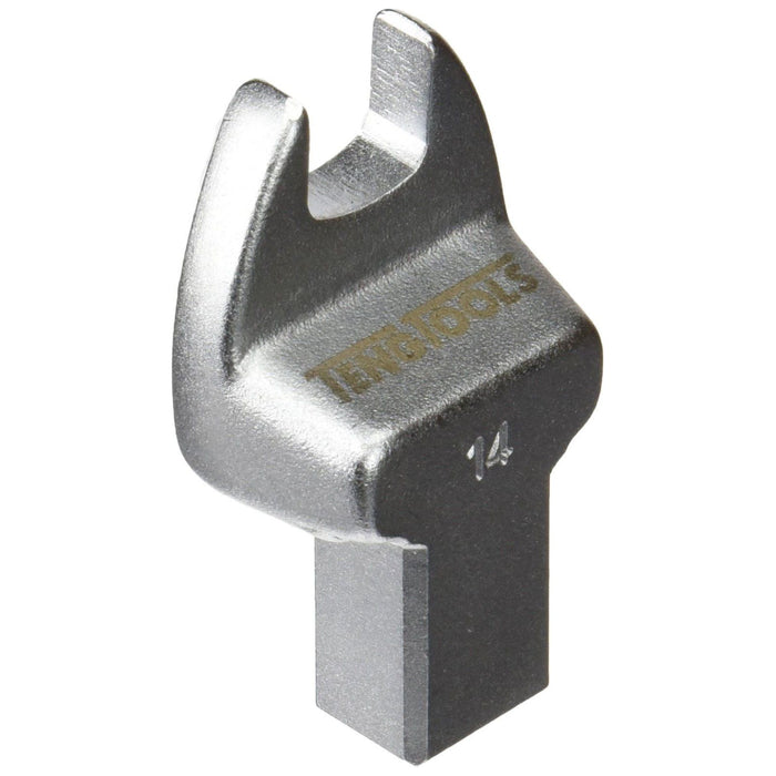 Teng Tools Open Ended Insert Spanner 14 x 18mm, 14mm Teng Tools - Town Tools 