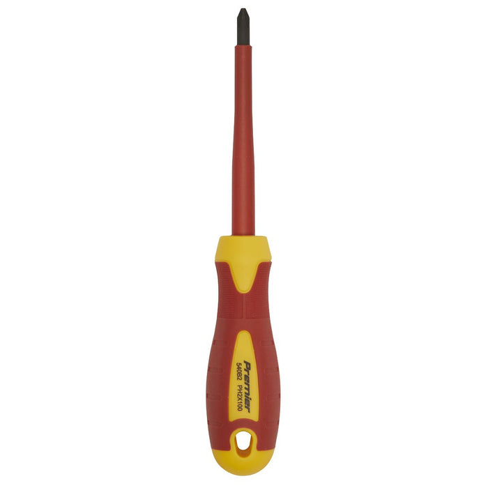 Sealey Premier Premier Screwdriver Set 6pc - VDE Approved AK6130 Sealey Premier - Town Tools 
