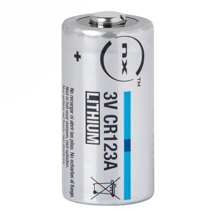 Ring NXCR123AMP CR123A Battery Lithium Battery