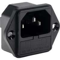 Sealey Socket with Fuse SM27-V3-18-3