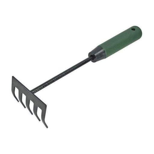 Faithfull Essentials Hand Drag Rake Faithfull - Town Tools