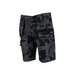 Stanley® Clothing Hanley Holster Shorts Black Camouflage Waist 32in STANLEY® Clothing - Town Tools