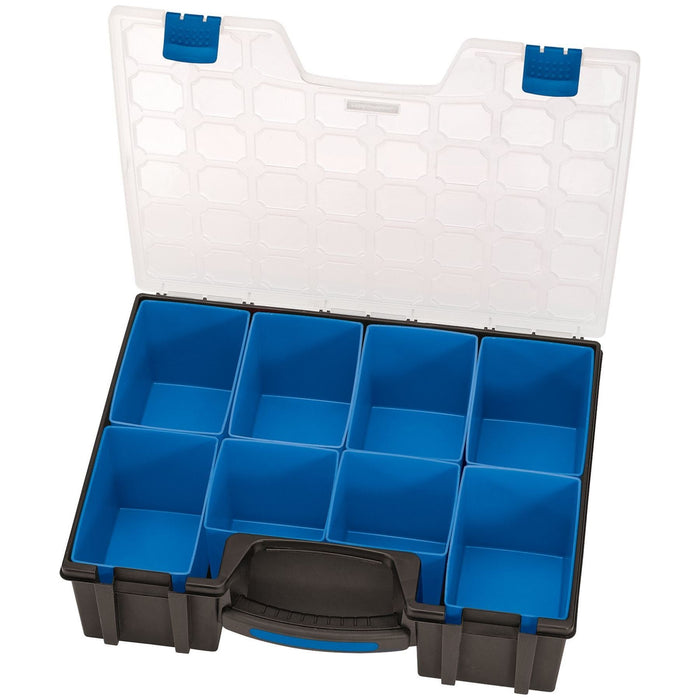 Draper 8 Compartment Organiser 25925 Draper - Town Tools 