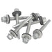 Forgefix TechFast Hex Head Roofing Screw Self-Drill Heavy Section 5.5 x 51mm Pack 100 ForgeFix - Town Tools